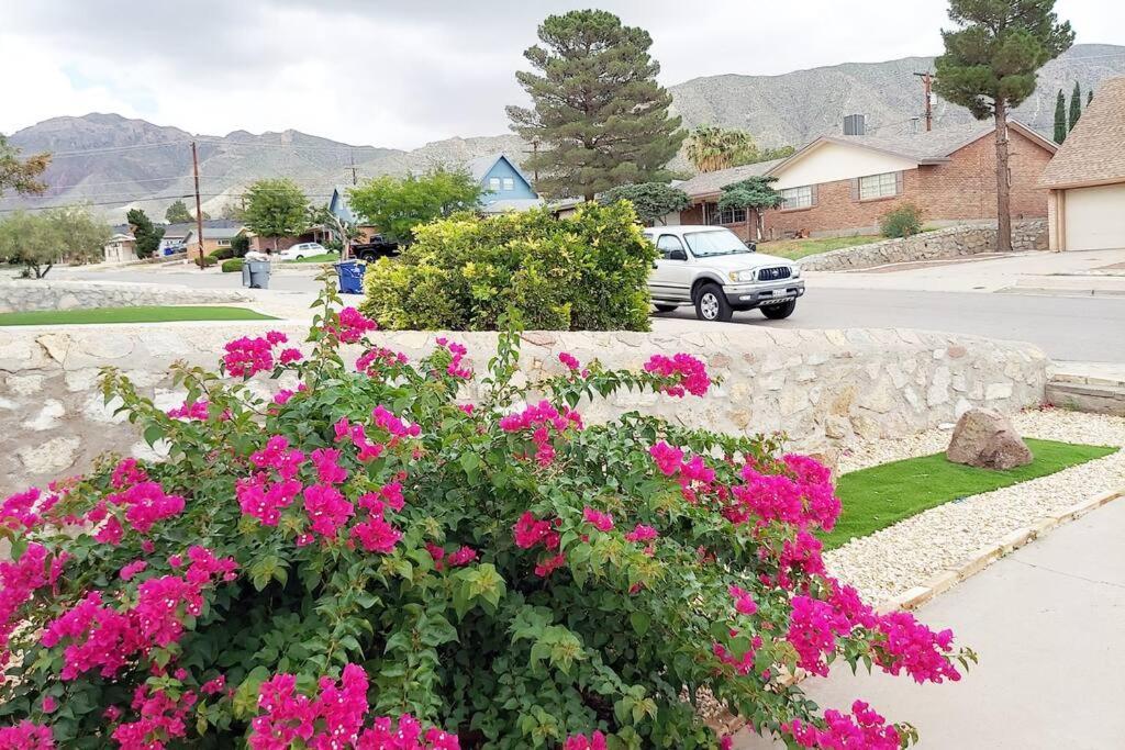 My Cozy Duplex A In The Heart Of West Side Villa El Paso Exterior photo